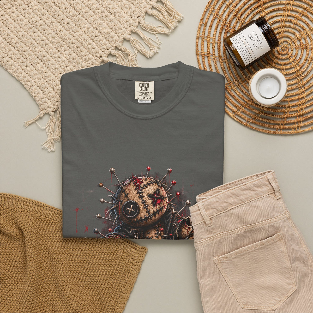 I've Had Worse Tuesdays – Dark Humor Graphic T-Shirt