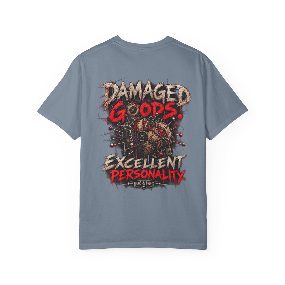 I've Had Worse Tuesdays – Dark Humor Graphic T-Shirt