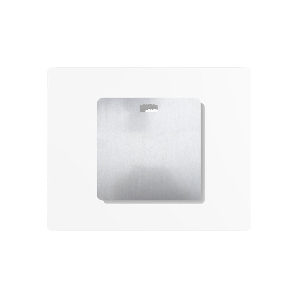 Beautifully Unhinged Gothic Metal Wall Art | Raven & Moon Fantasy Decor | Hugs & Drugs