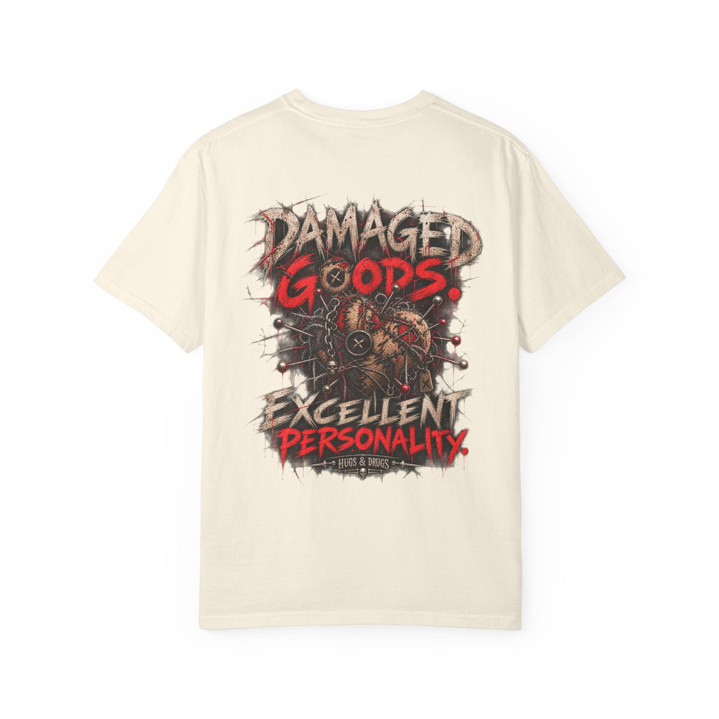 I've Had Worse Tuesdays – Dark Humor Graphic T-Shirt