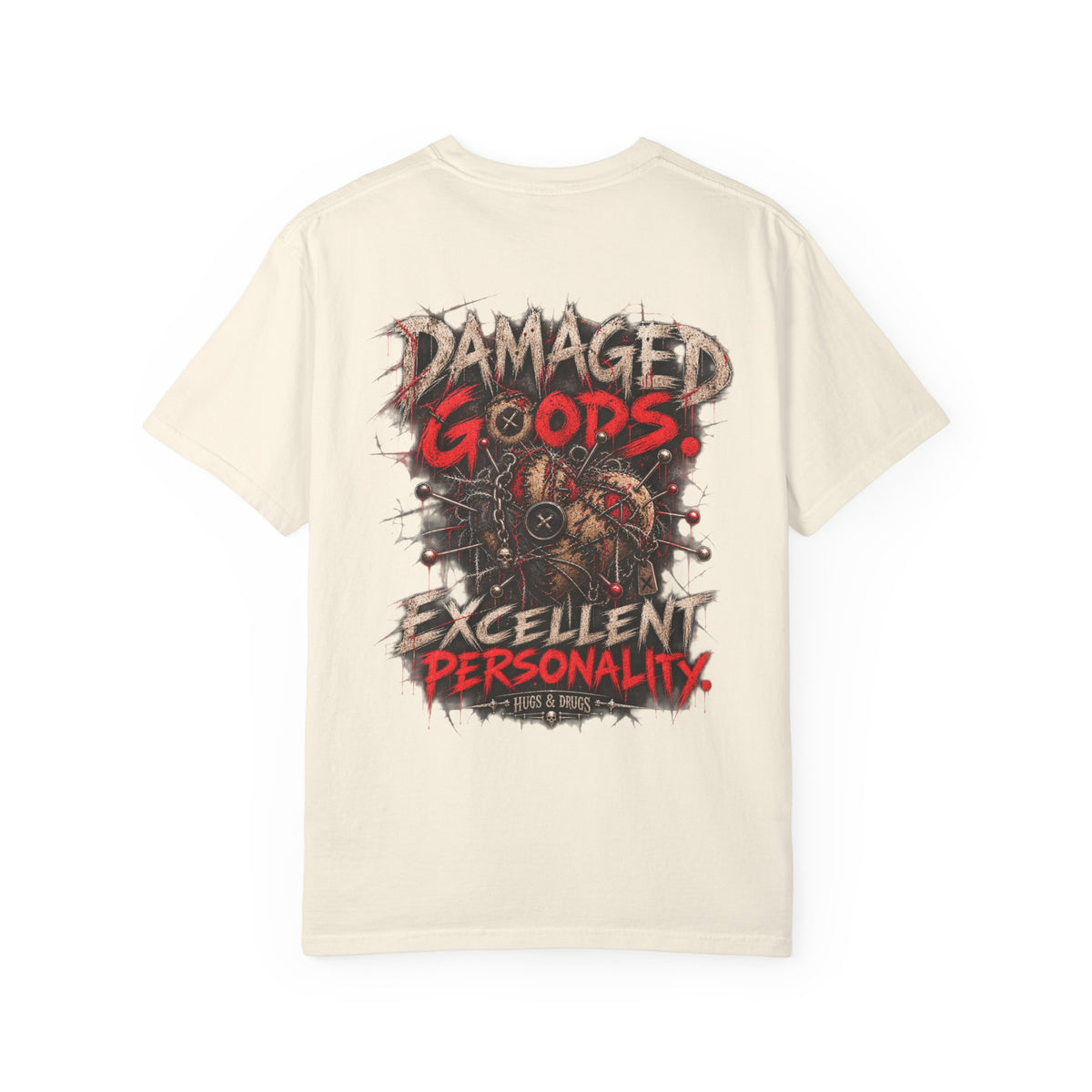 I've Had Worse Tuesdays – Dark Humor Graphic T-Shirt