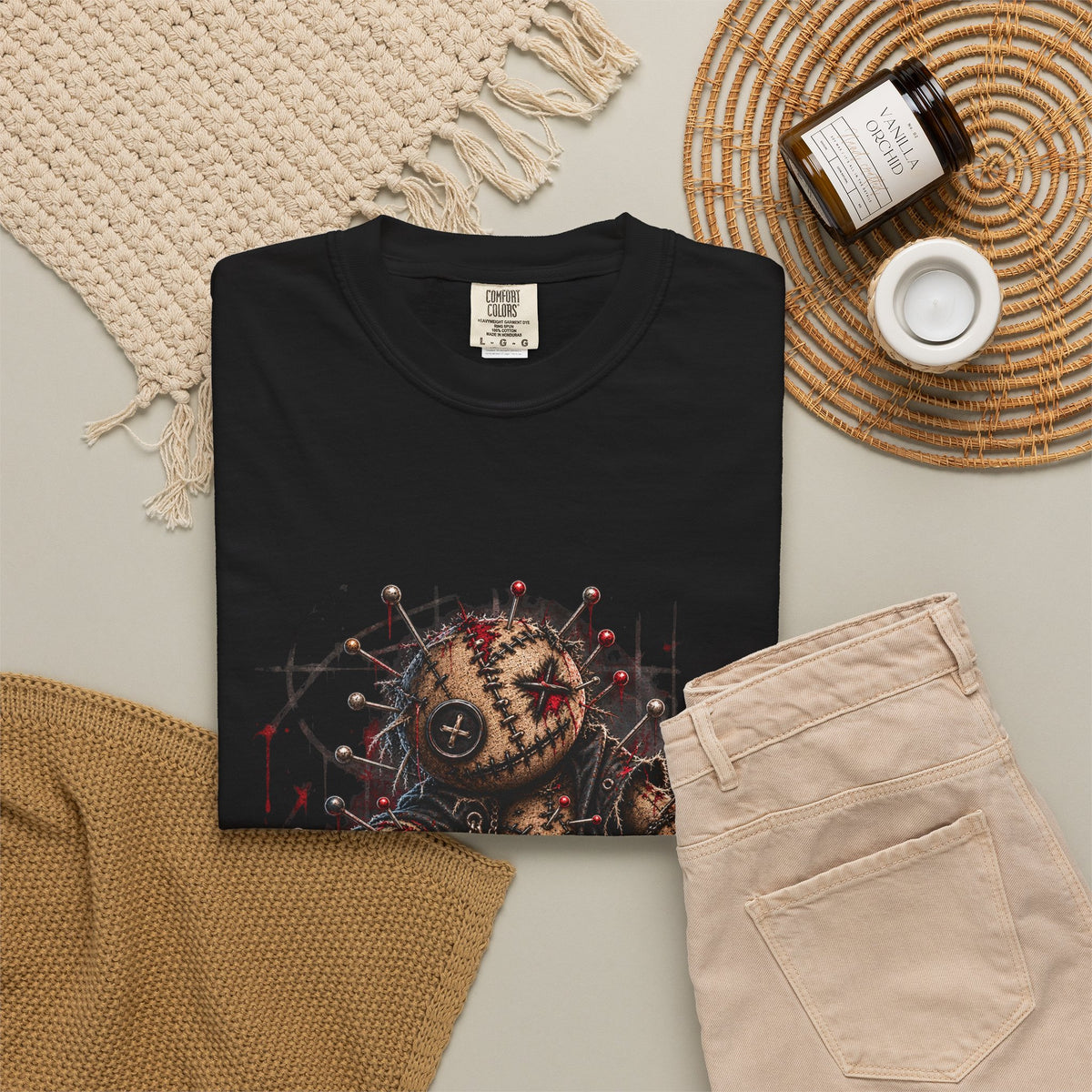 I've Had Worse Tuesdays – Dark Humor Graphic T-Shirt