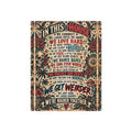 In This House – Higher Together Metal Sign
