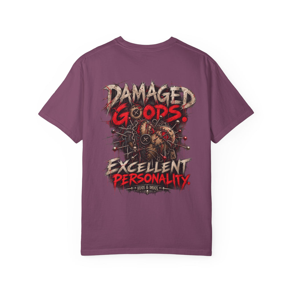 I've Had Worse Tuesdays – Dark Humor Graphic T-Shirt