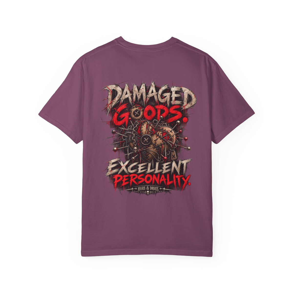 I've Had Worse Tuesdays – Dark Humor Graphic T-Shirt