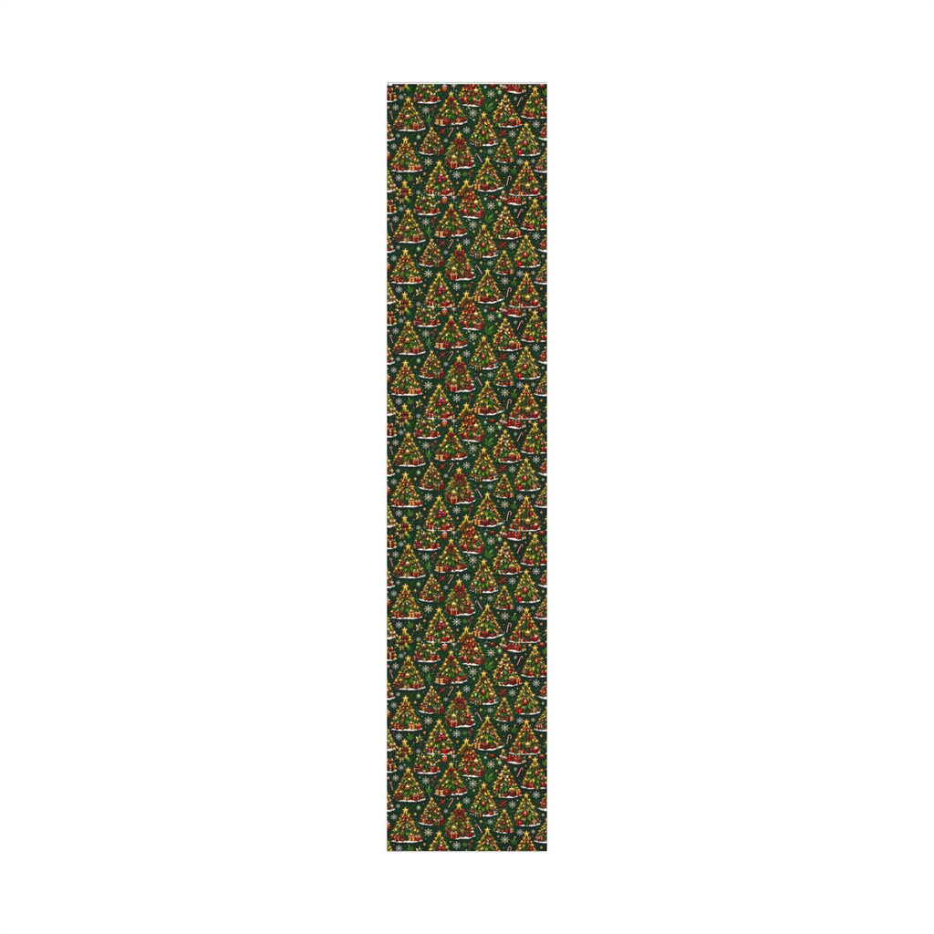 Hugs & Drugs Herb Christmas Tree Gift Wrap 🎄🌿