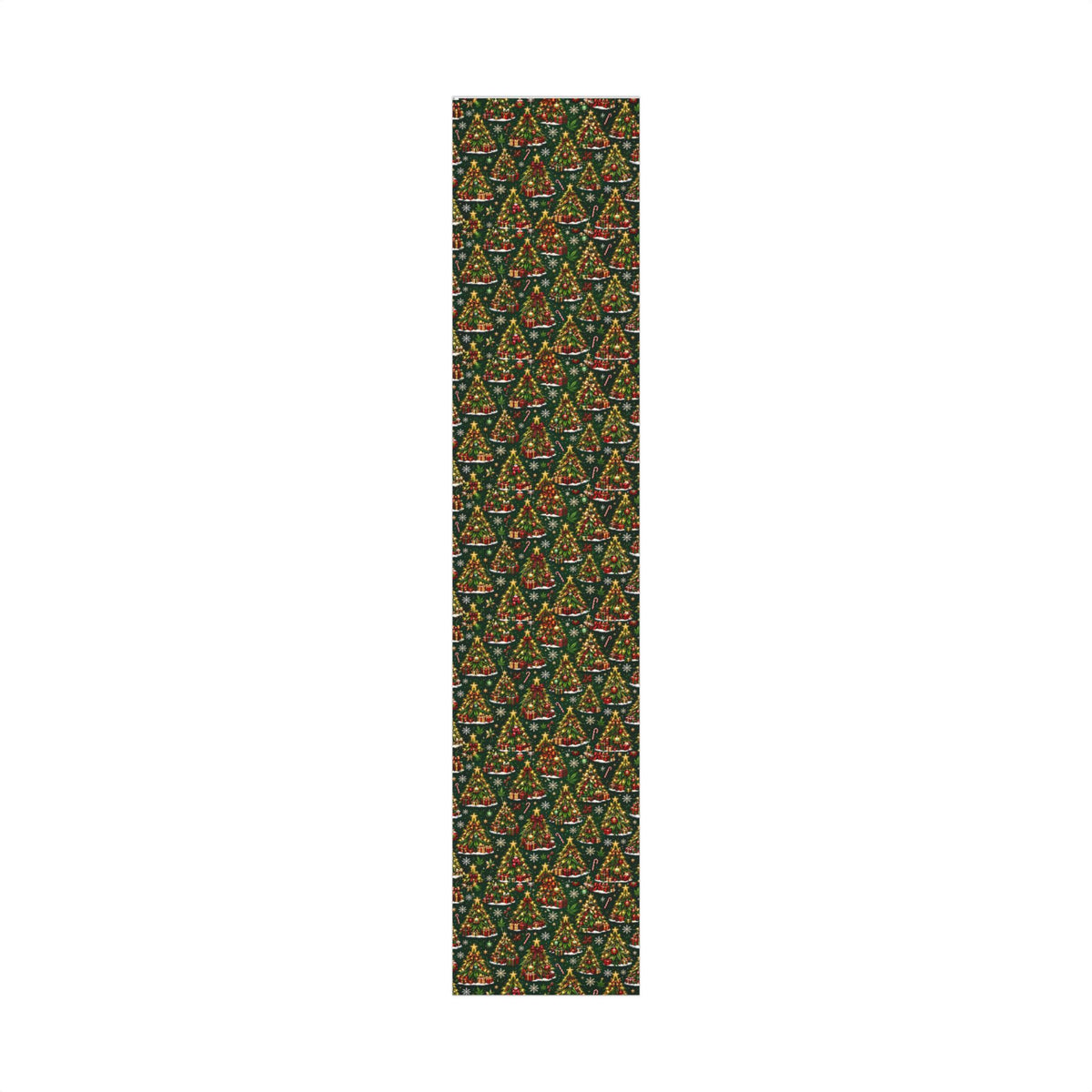 Hugs & Drugs Herb Christmas Tree Gift Wrap 🎄🌿