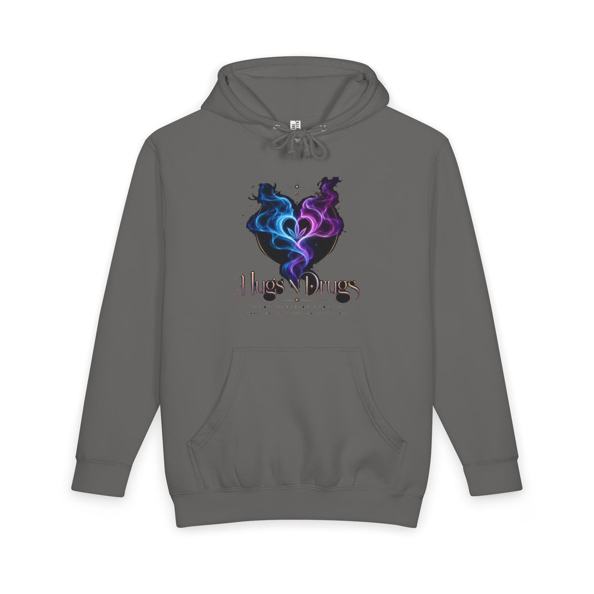 Higher Together Hoodie — Cosmic Heart Pullover