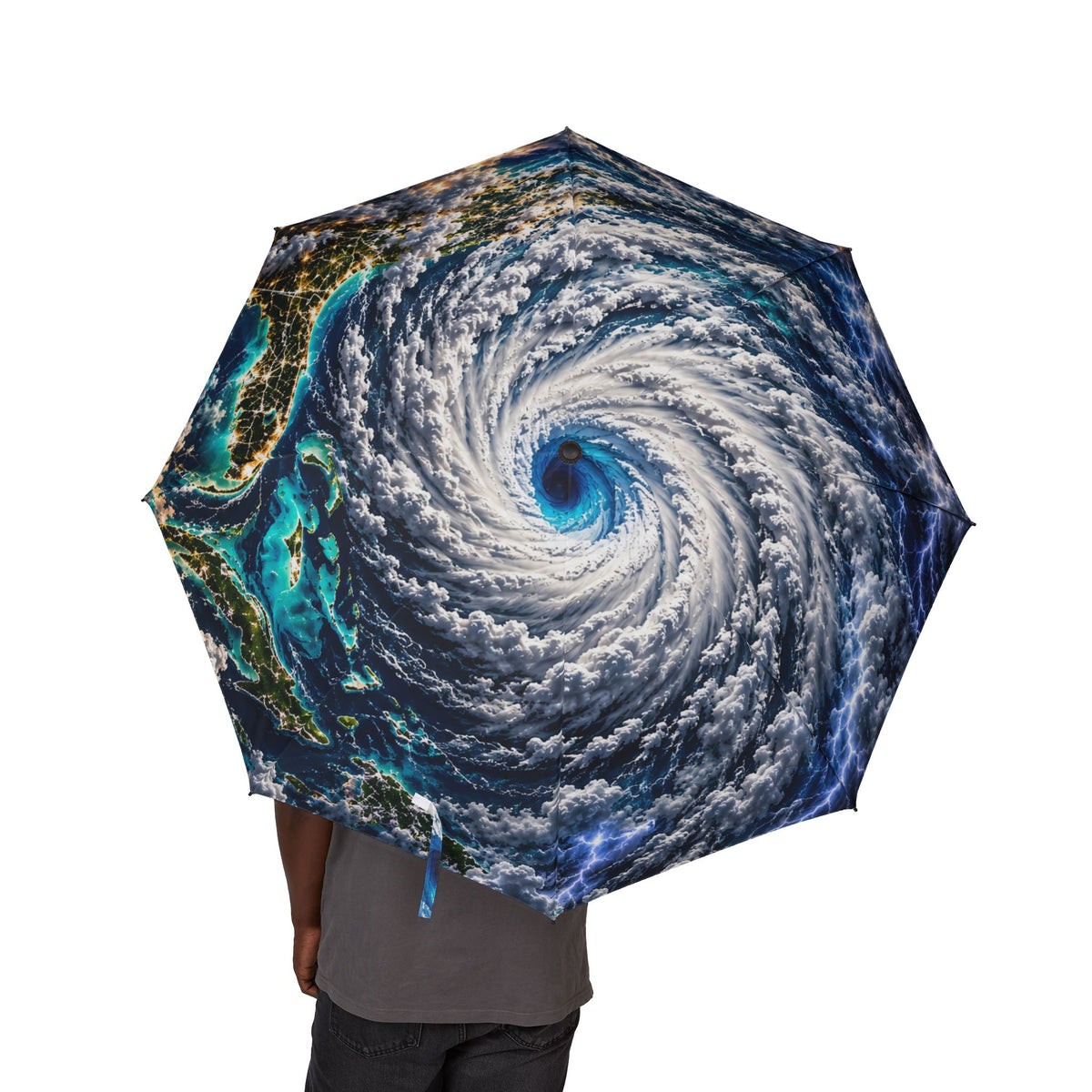 Eye of the Hurricane Umbrella