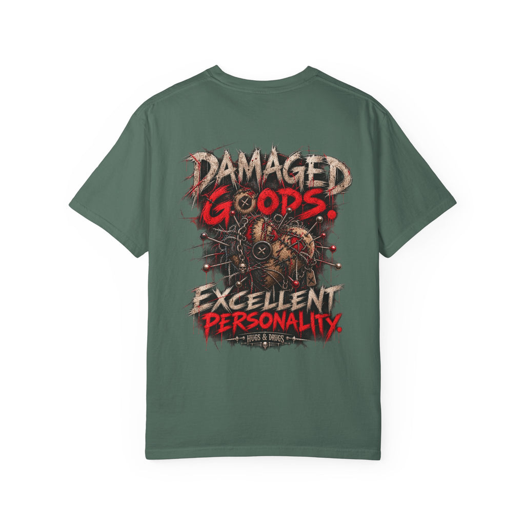 I've Had Worse Tuesdays – Dark Humor Graphic T-Shirt