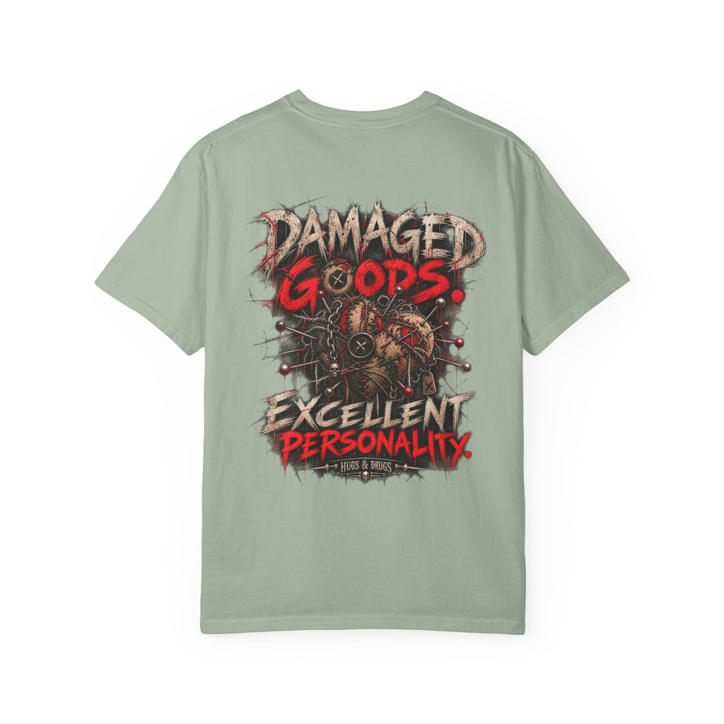 I've Had Worse Tuesdays – Dark Humor Graphic T-Shirt