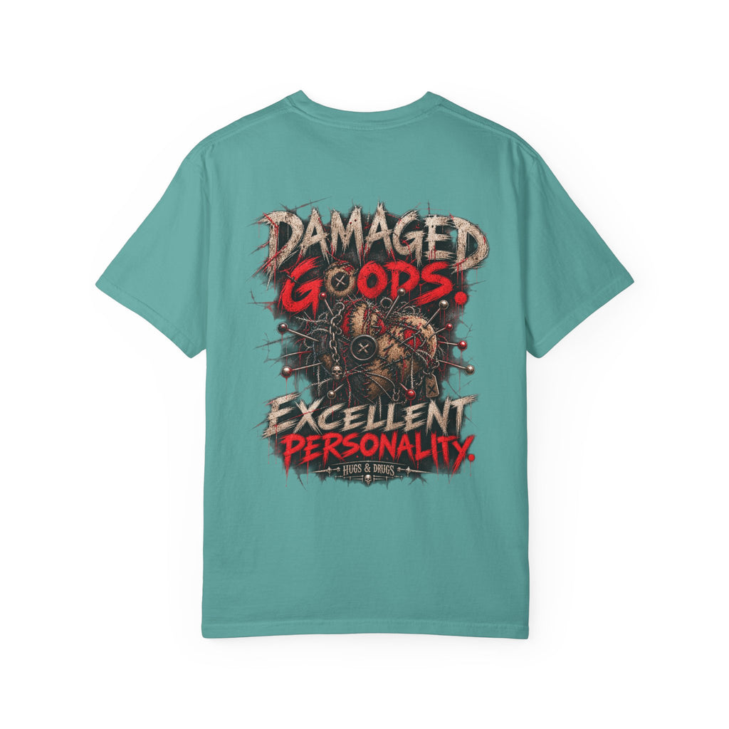 I've Had Worse Tuesdays – Dark Humor Graphic T-Shirt