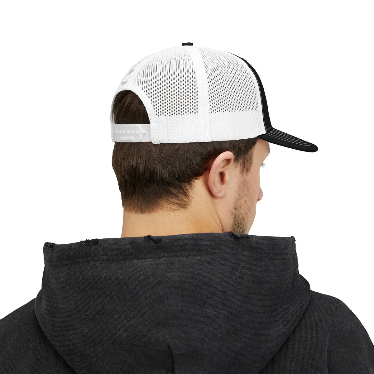 Hugs N Drugs — Higher Together Trucker Cap