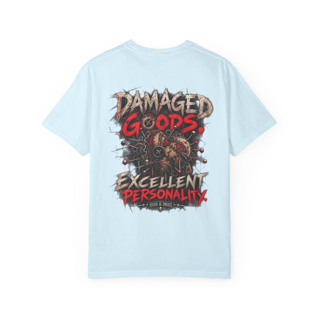 I've Had Worse Tuesdays – Dark Humor Graphic T-Shirt