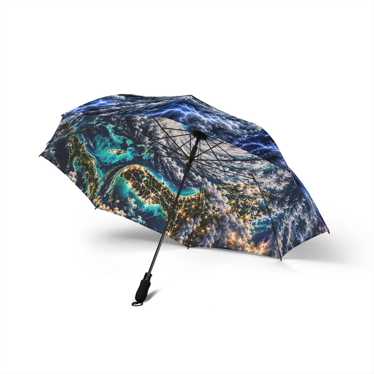 Eye of the Hurricane Umbrella