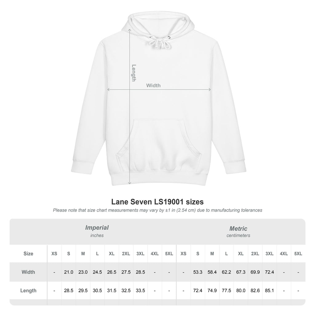 Higher Together Hoodie — Cosmic Heart Pullover