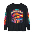 My Emotional Support Long Sleeve Shirt | This Should Help Graphic Tee | Unisex Comfort Colors
