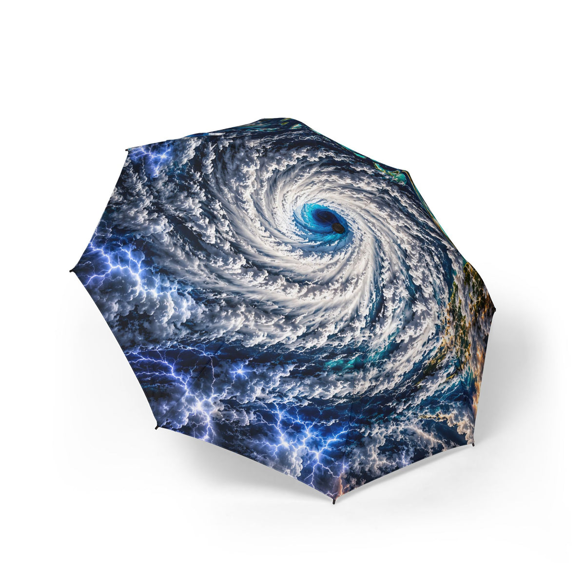 Eye of the Hurricane Umbrella