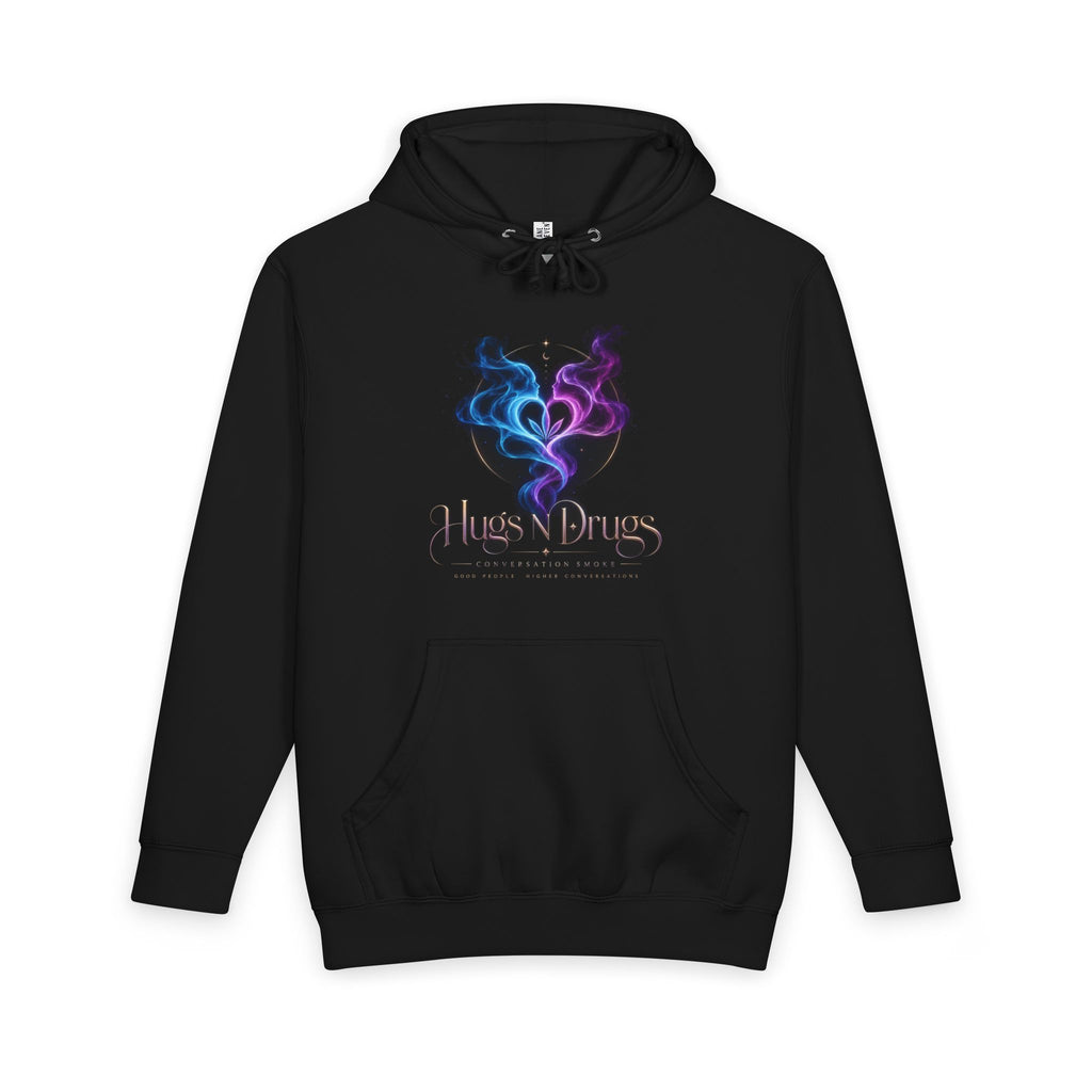 Higher Together Hoodie — Cosmic Heart Pullover