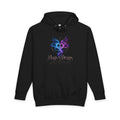 Higher Together Hoodie — Cosmic Heart Pullover