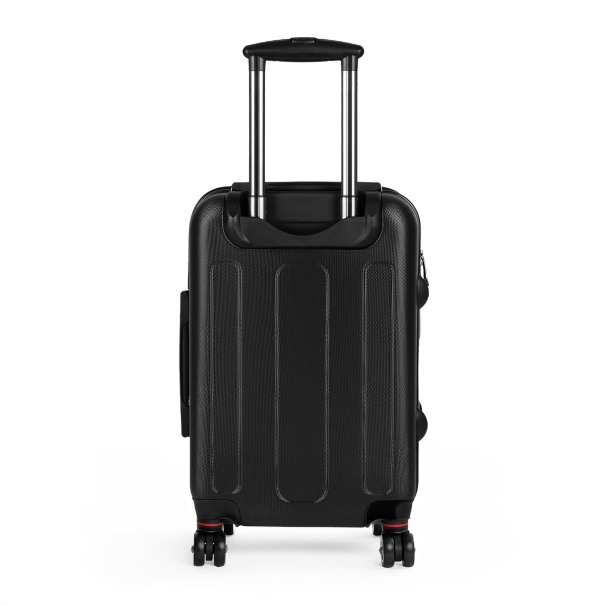 Emotional Baggage Suitcase | Funny Vintage Travel Luggage | Sarcastic Hard Shell Rolling Suitcase